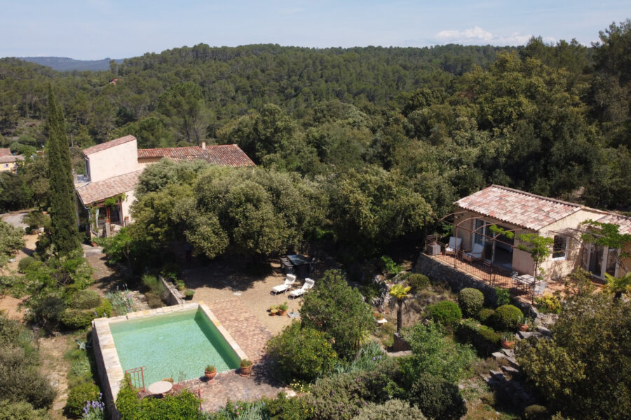 Maison à vendre à Carcès — Vue nature — photo 4
