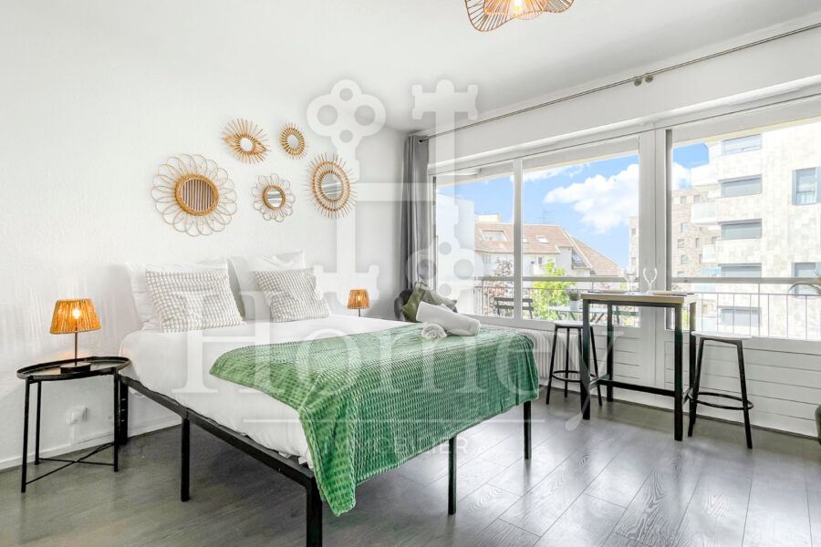 Appartement à louer à Ambilly — Vue sur la ville — photo 12