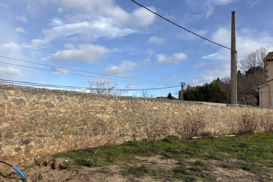 Terrain à vendre à Fouzilhon — Vue nature — photo 5