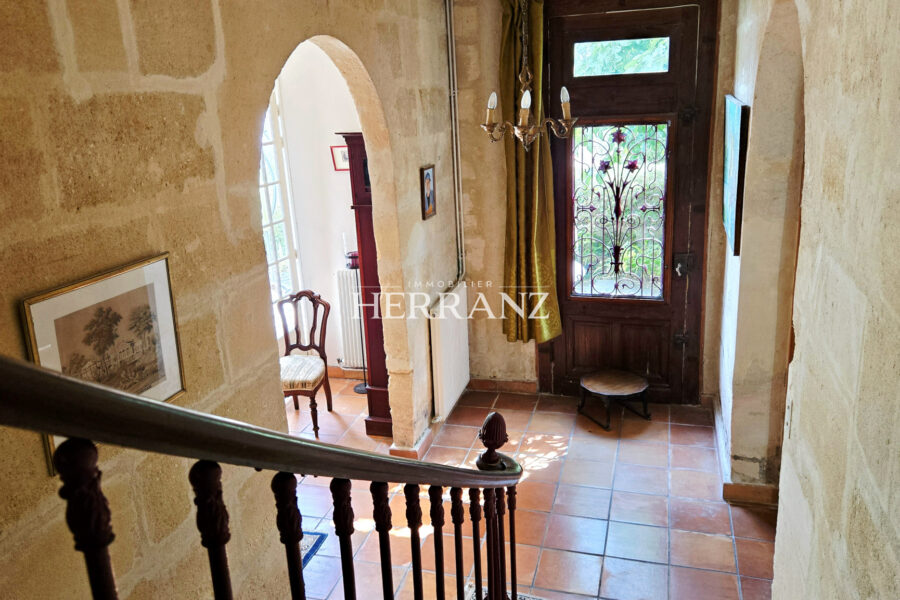 Maison à vendre à Fronsac — Vue nature — photo 4