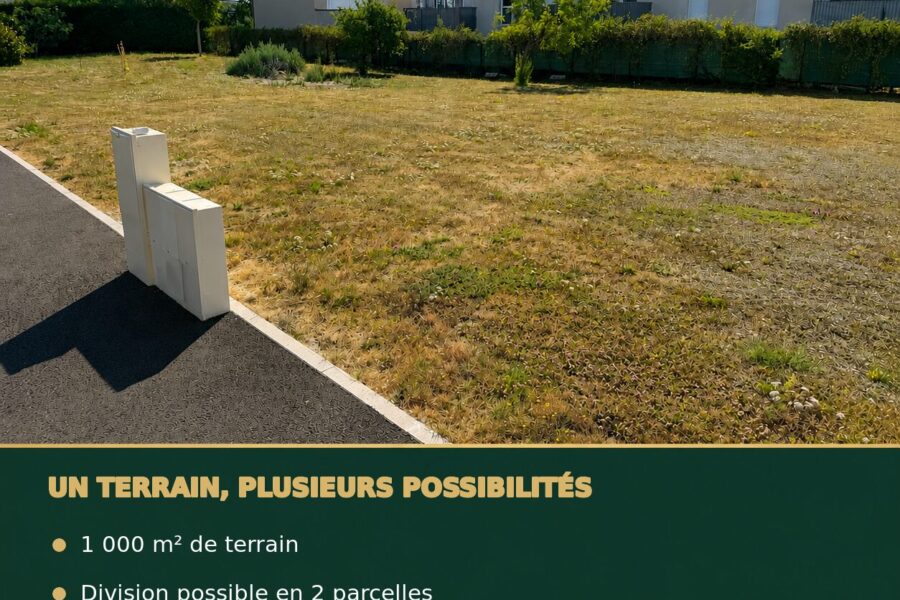 Terrain à vendre à Reims — Vue nature — photo 5