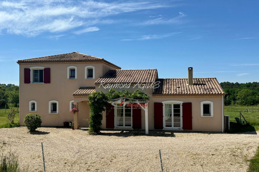 Maison à vendre à Montazeau — Vue nature — photo 3