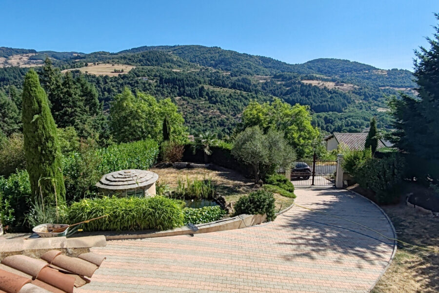 Maison à vendre à Désaignes — Vue nature — photo 19