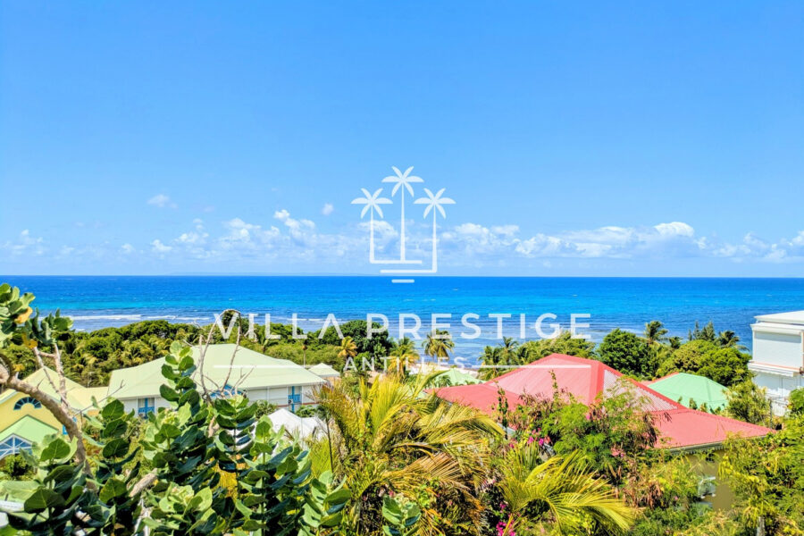 Maison à vendre à Saint-françois — Vue mer — photo 1