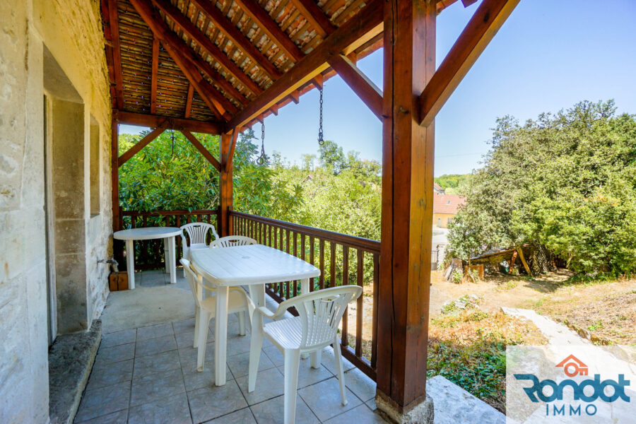 Maison à vendre à Bèze — Vue nature — photo 16