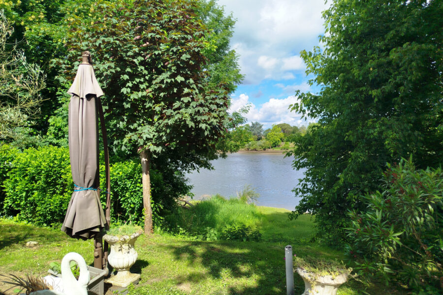 Maison à vendre à Civrac-sur-dordogne — Vue fleuve — photo 3