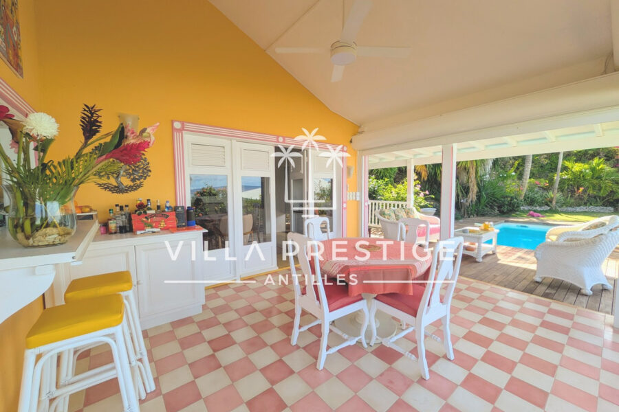 Maison à vendre à Saint-françois — Vue mer — photo 10