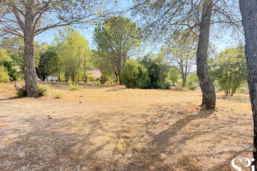 Terrain à vendre à Pierrefeu-du-var — Vue dégagée — photo 5