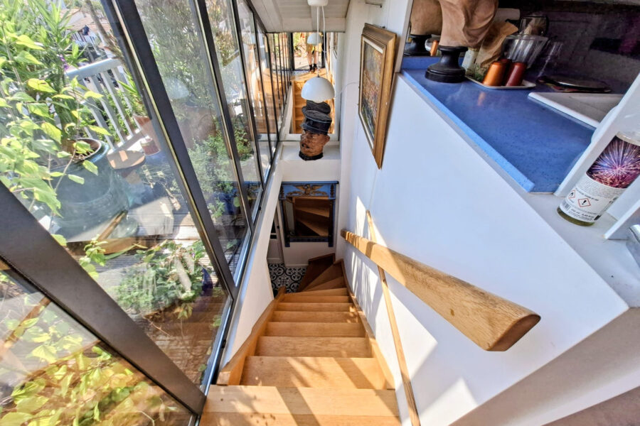 Appartement à vendre à Biarritz — Vue sur la ville — photo 4