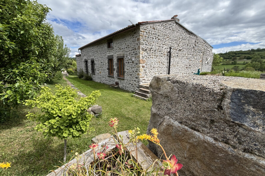 Maison à vendre à Romagnat — Vue nature — photo 8