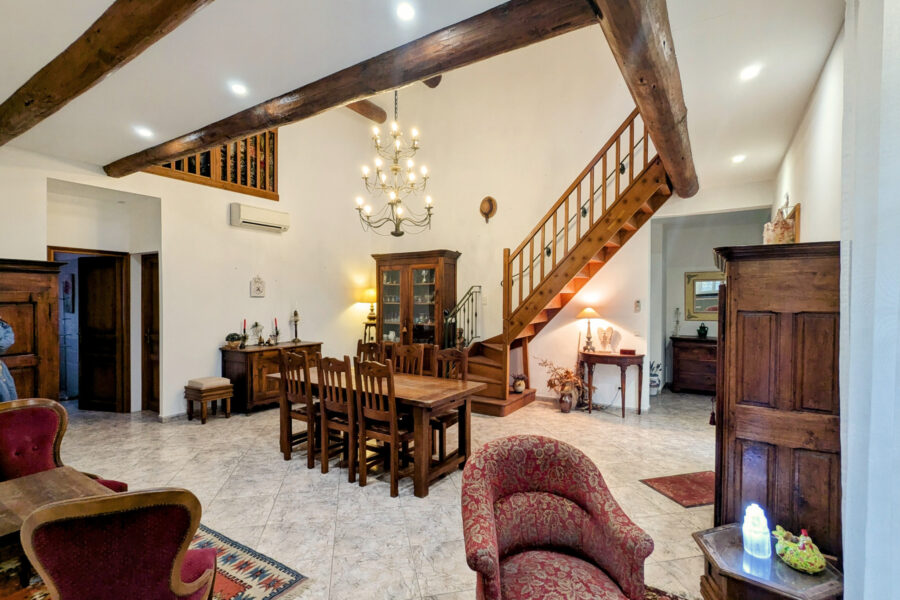 Maison à vendre à Espondeilhan — Vue nature — photo 7