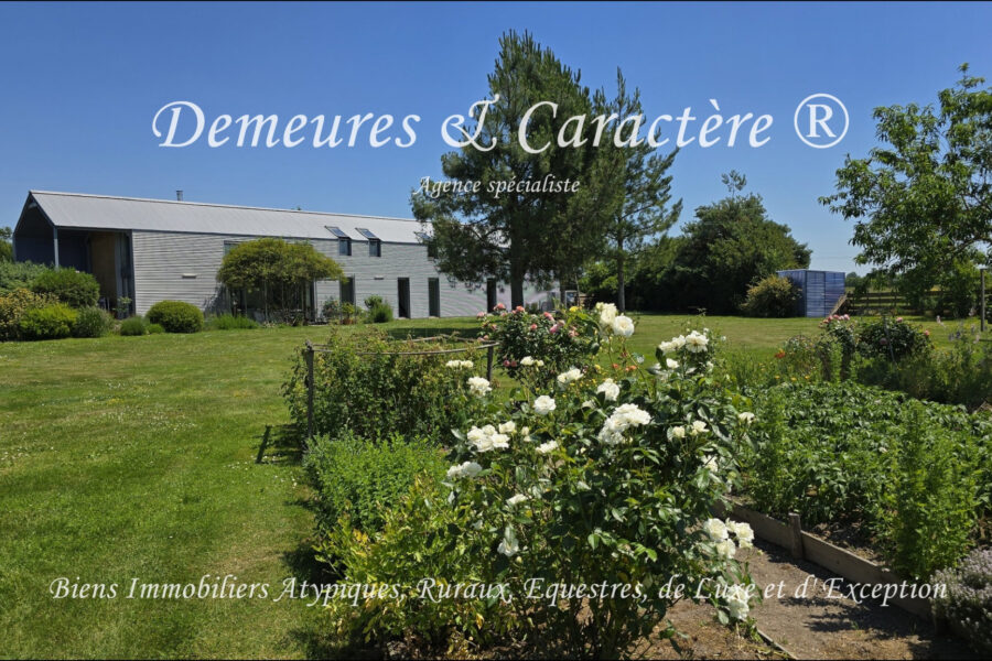 Maison à vendre à Montbert — Vue nature — photo 6
