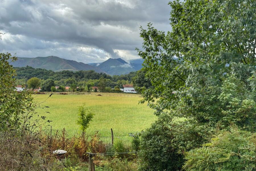 Maison à vendre à Saint-jean-pied-de-port — Vue montagne — photo 4