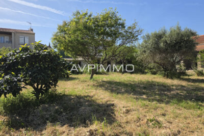 Terrain à vendre à La ciotat