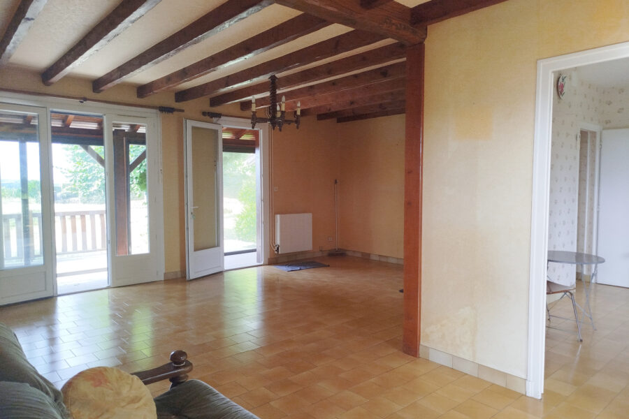 Maison à vendre à Saint-andré-et-appelles — Vue nature — photo 9