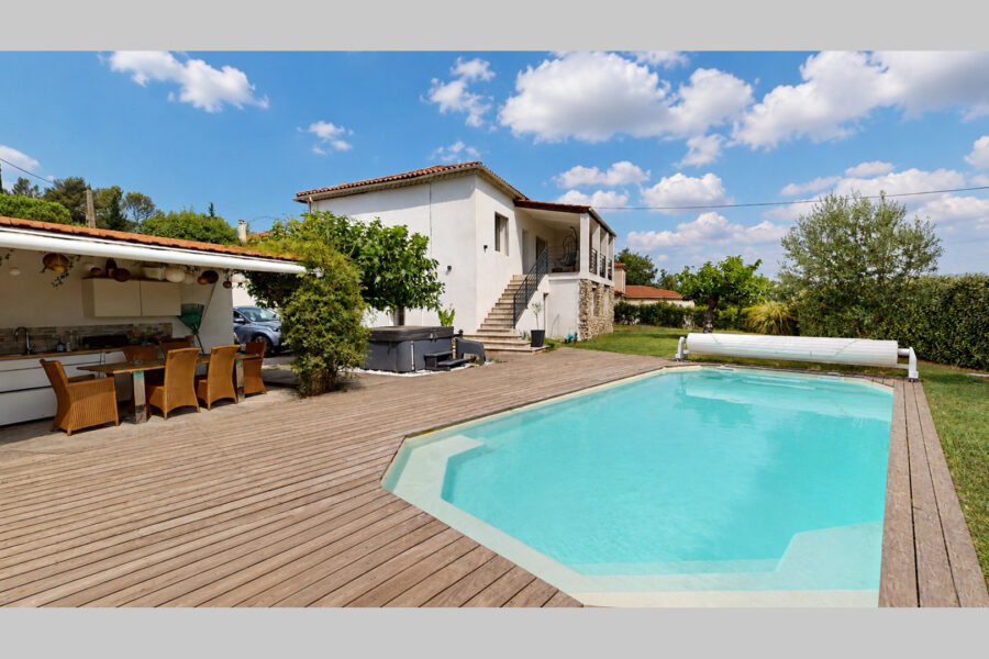 Maison à vendre à Gréasque — Vue nature — photo 2