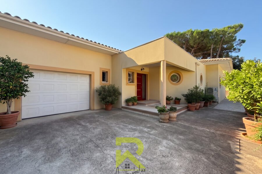 Maison à vendre à Le grau d&rsquo;agde — Vue dégagée — photo 10