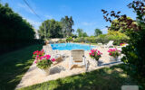 Maison à vendre à Saint-Émilion — Vue lac — photo 3