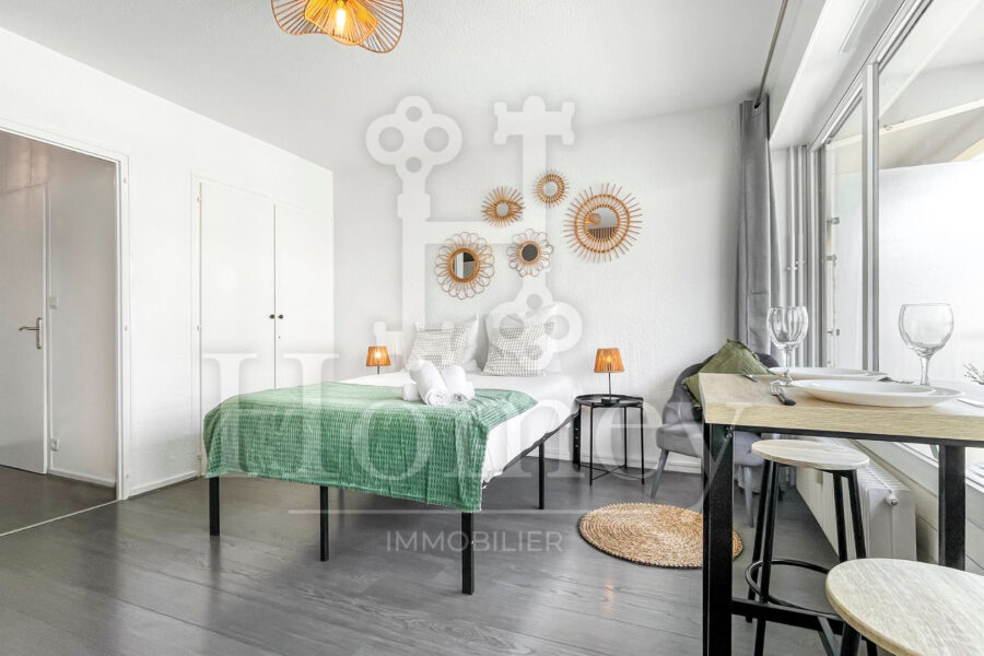 Appartement à louer à Ambilly — Vue sur la ville — photo 13