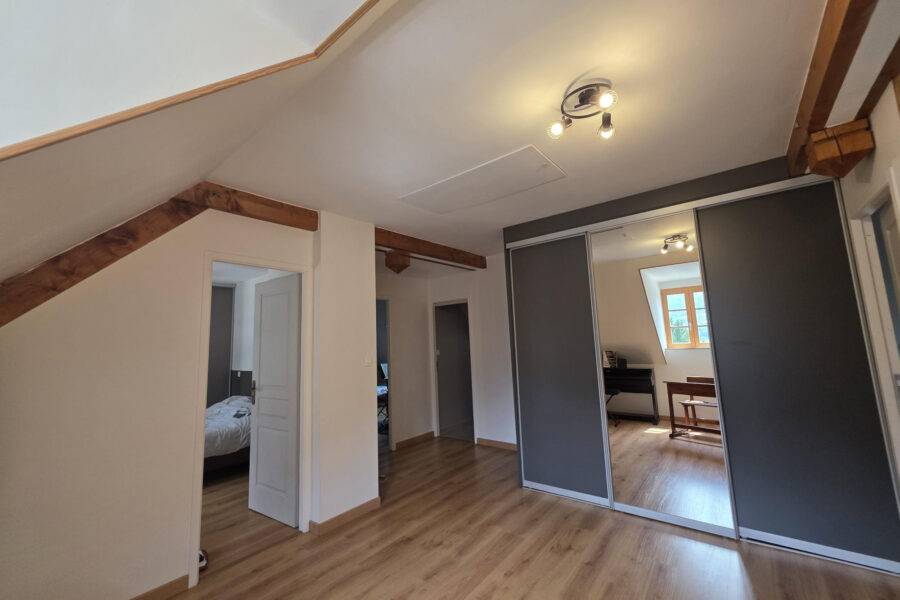 Maison à vendre à Luz-saint-sauveur — Vue montagne — photo 13