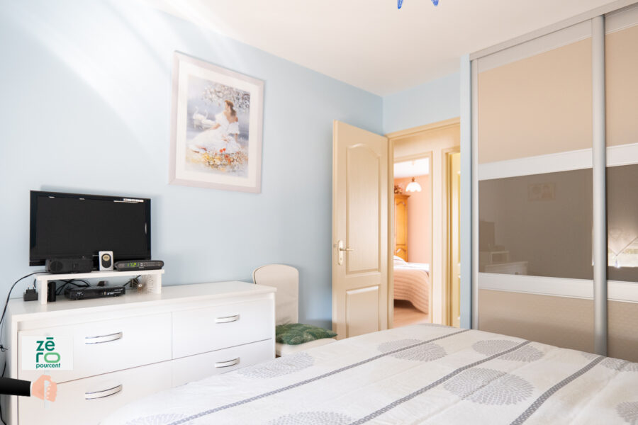 Maison à vendre à Longeville-sur-mer — Vue dégagée — photo 16