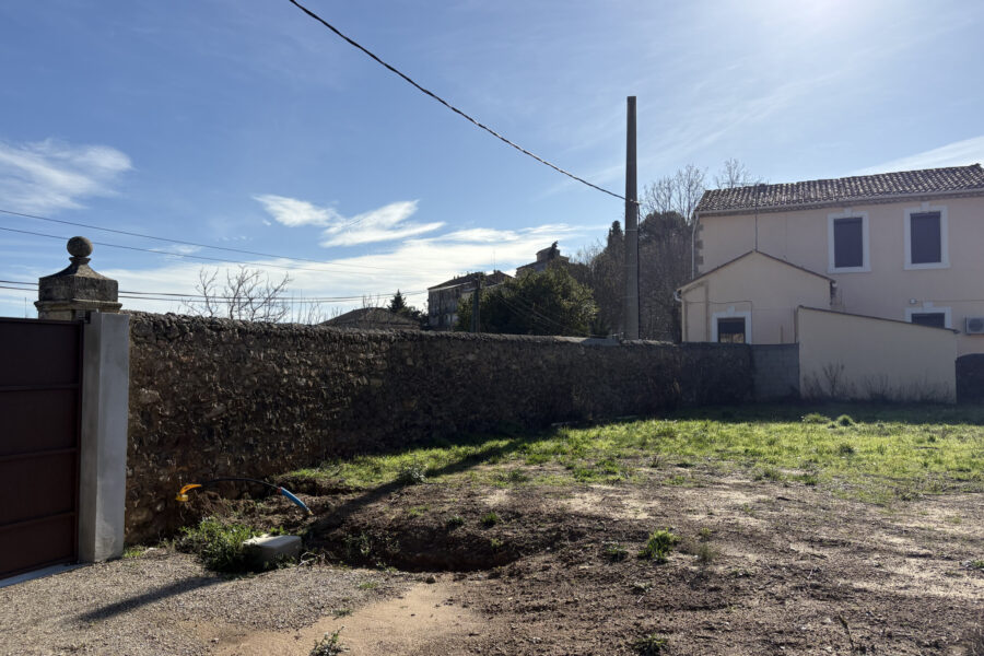 Terrain à vendre à Fouzilhon — Vue nature — photo 7