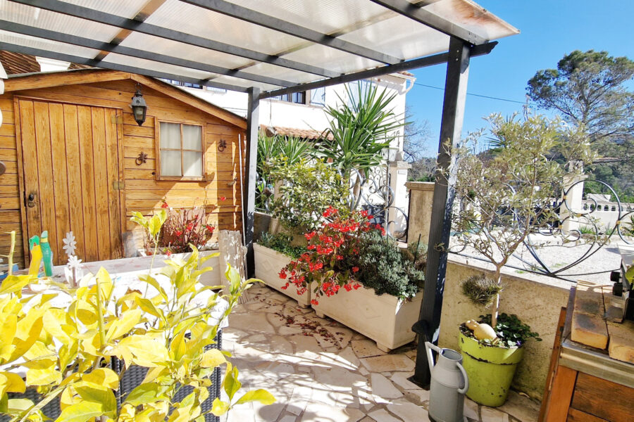 Appartement à vendre à Mougins — Vue nature — photo 4
