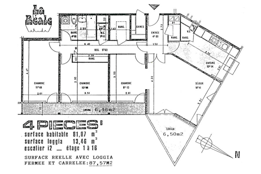 Appartement à vendre à Créteil — Vue sur la ville — photo 10