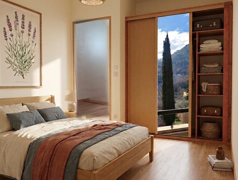 Appartement à vendre à Manosque — Vue nature — photo 4