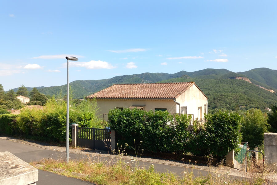 Maison à vendre à Lamalou-les-bains — Vue montagne — photo 5
