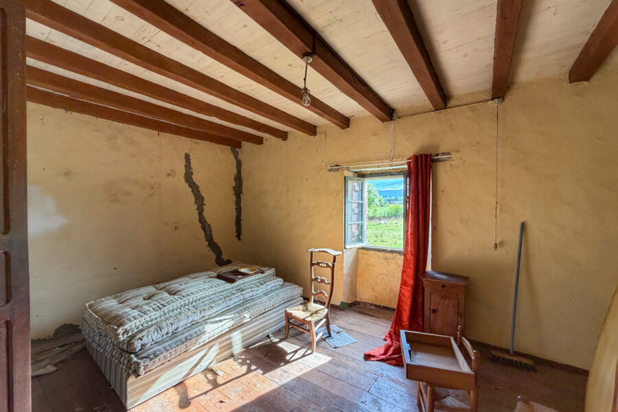 Maison à vendre à Saint-jean-pied-de-port — Vue montagne — photo 18