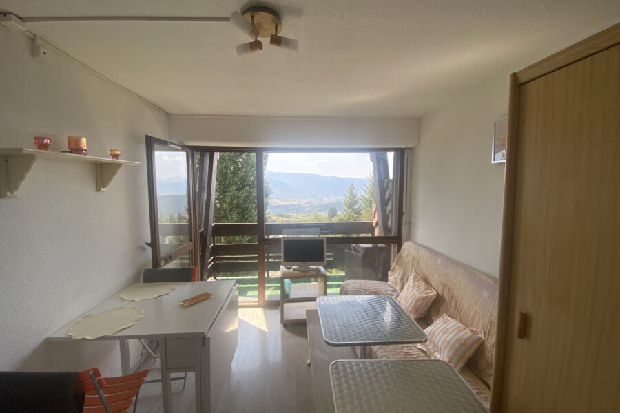 Appartement à vendre à Font-romeu-odeillo-via — Vue montagne — photo 5