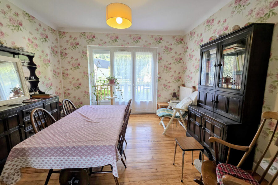 Maison à vendre à Argelès-Gazost — Vue montagne — photo 5