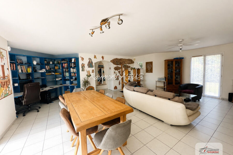 Maison à vendre à Saint-pierre-d&rsquo;eyraud — Vue nature — photo 10