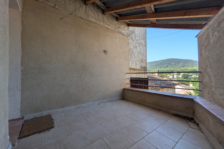 Maison à vendre à Mirabeau — Vue nature — photo 1