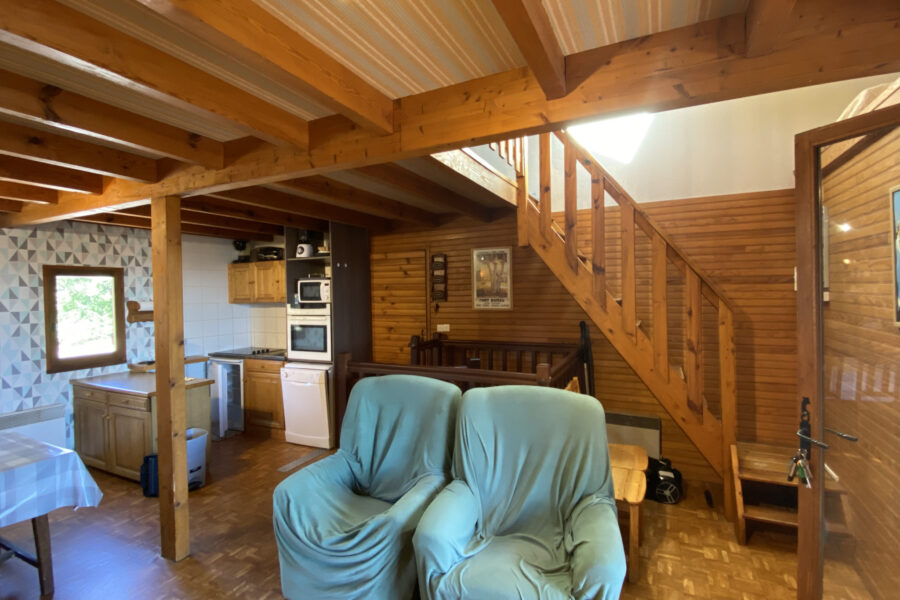 Maison à vendre à Font-romeu-odeillo-via — Vue montagne — photo 8