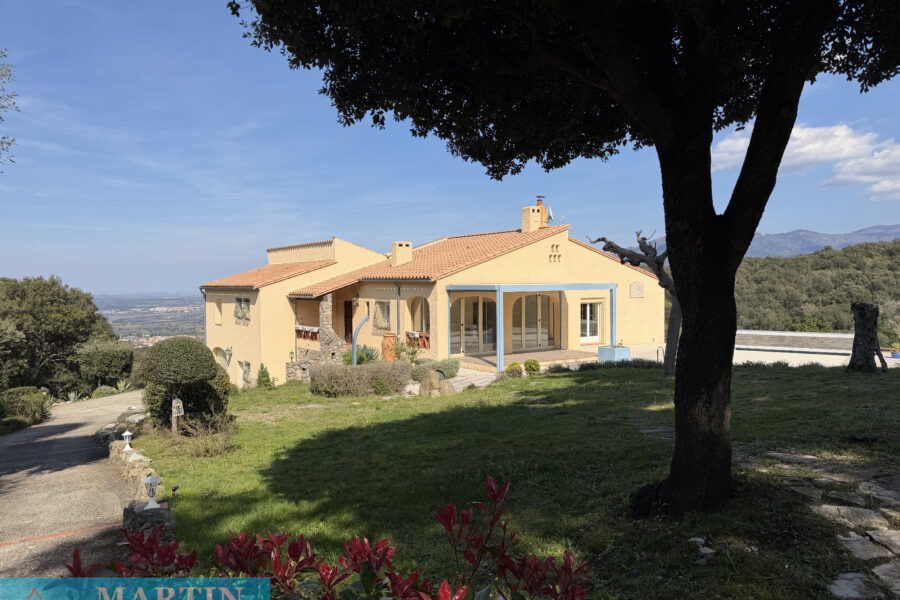 Maison à vendre à Céret — Vue nature — photo 3