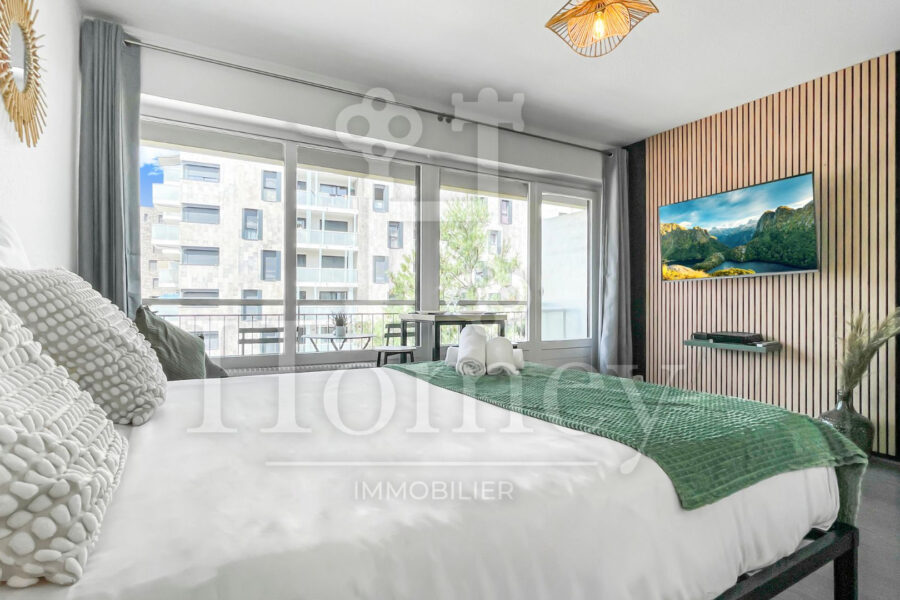 Appartement à louer à Ambilly — Vue sur la ville — photo 11