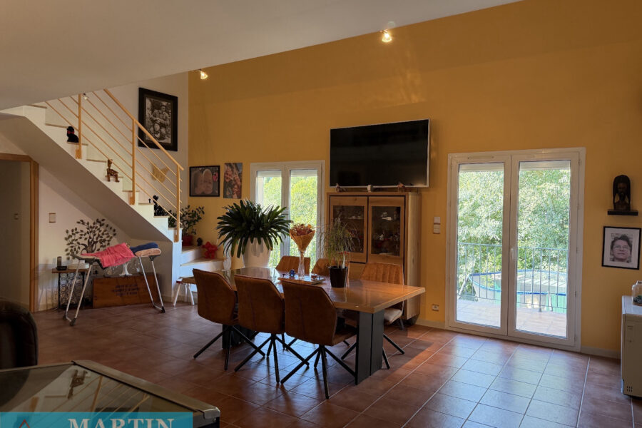 Maison à vendre à Arles-sur-tech — Vue montagne — photo 3