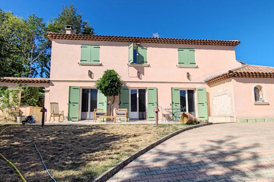 Maison à vendre à Désaignes — Vue nature — photo 4