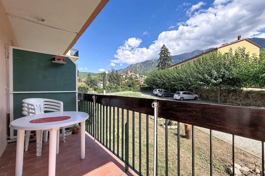 Appartement à vendre à Vernet-les-bains — Vue montagne — photo 9