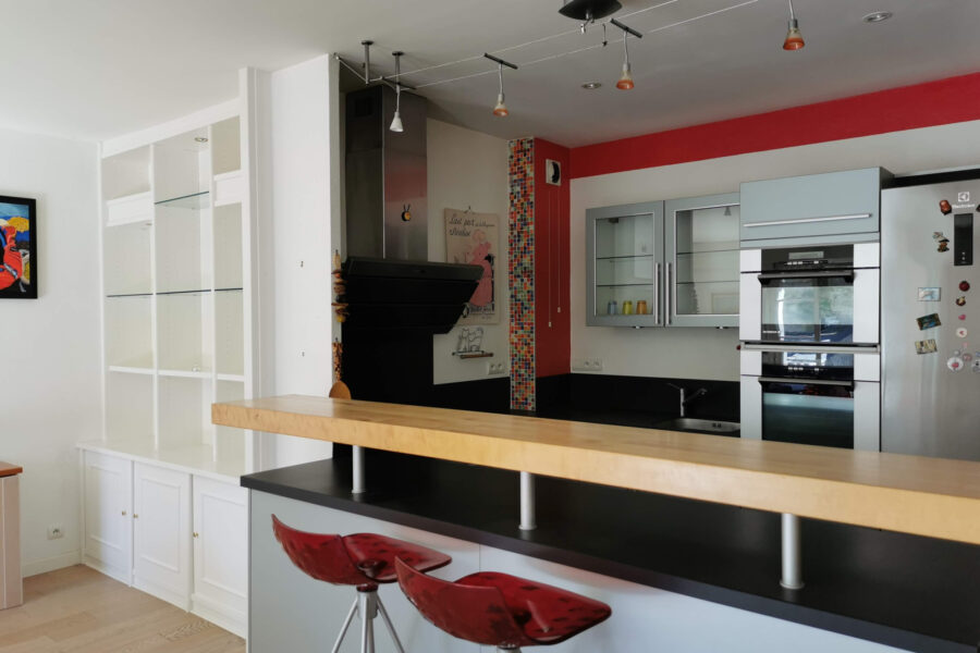 Appartement à vendre à Vannes — Vue sur la ville — photo 5