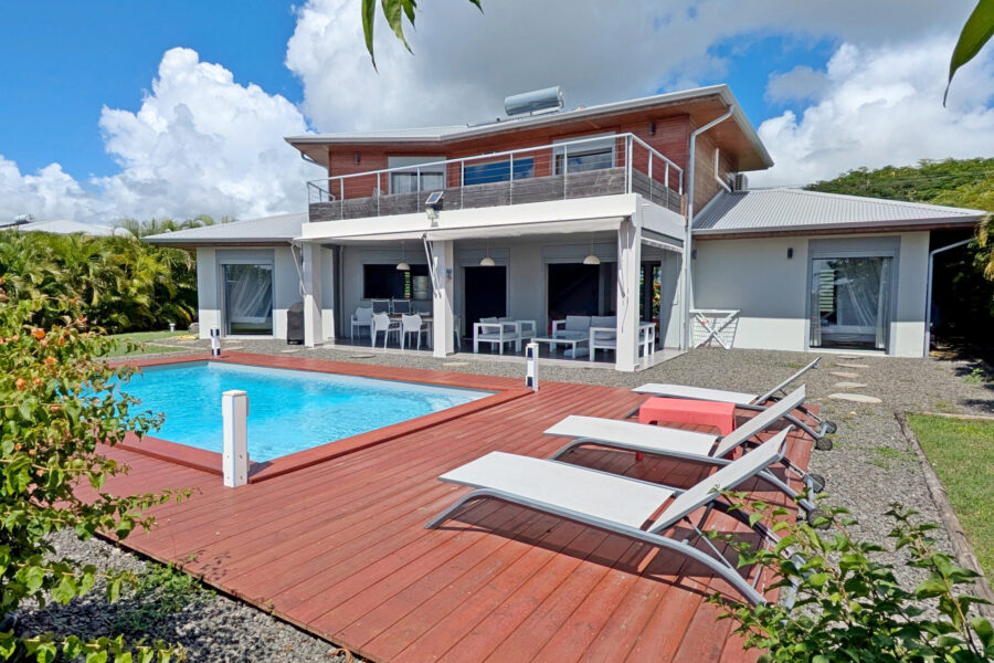 Maison à vendre à Saint-François — Vue mer — photo 4