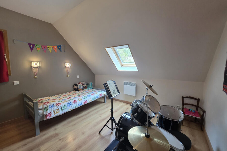 Maison à vendre à Luz-saint-sauveur — Vue montagne — photo 11