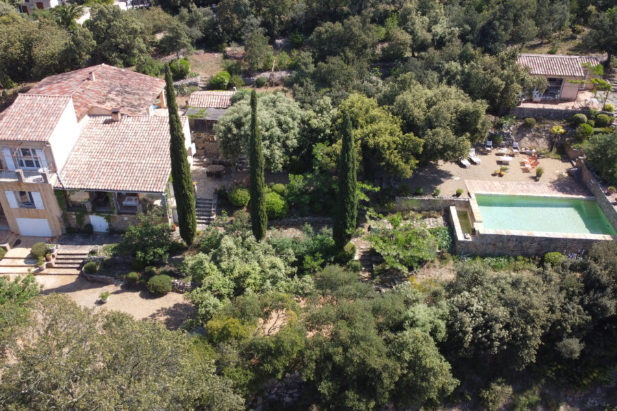 Maison à vendre à Carcès — Vue nature — photo 2