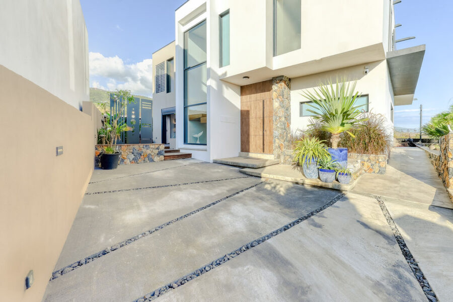 Maison à vendre à Trois bassins — Vue mer — photo 10