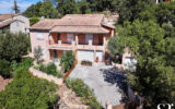 Maison à vendre à Pierrefeu-du-var — Vue sur la ville — photo 17