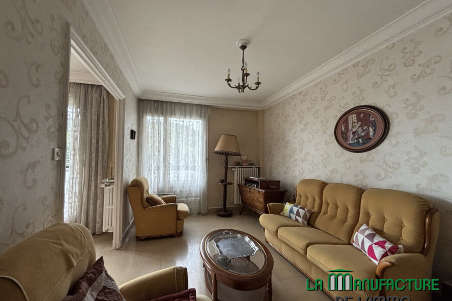 Appartement à vendre à Saint-Étienne — Vue nature — photo 8