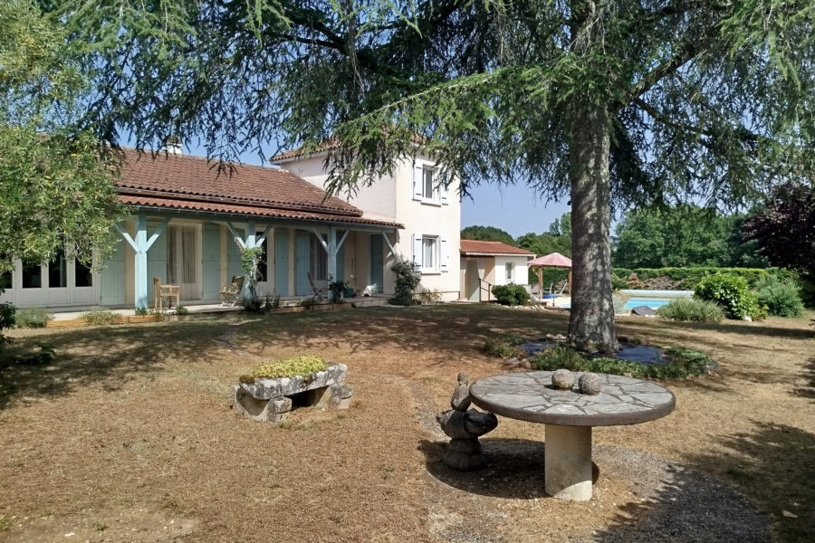 Maison à vendre à Saint-andré-et-appelles — Vue nature — photo 20