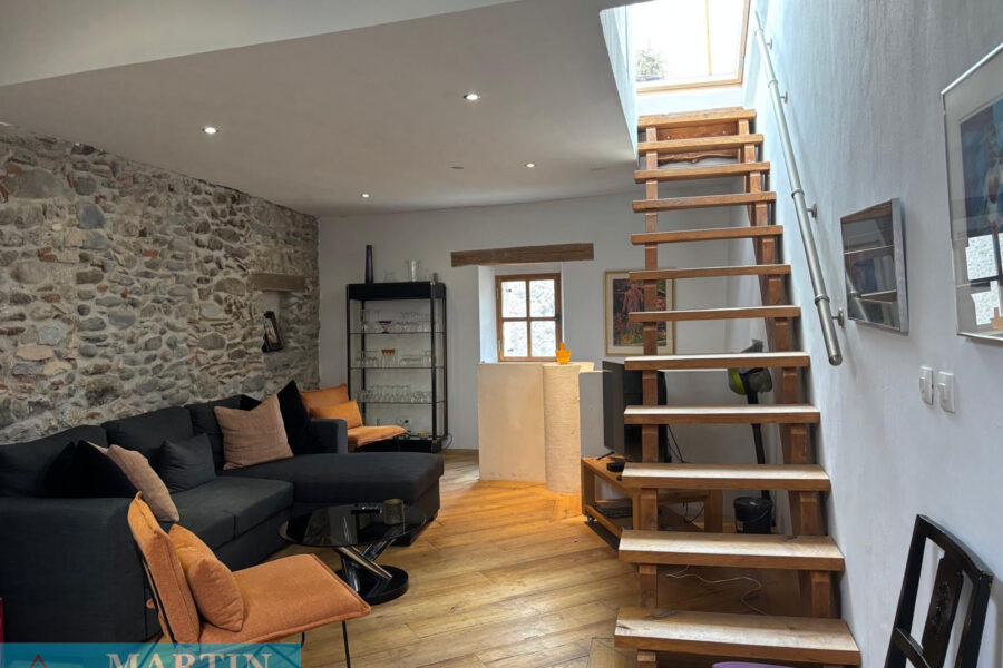 Maison à vendre à Céret — Vue montagne — photo 16